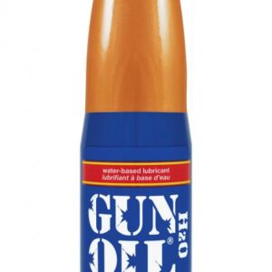 Gun Oil H2O Lubricant 4oz