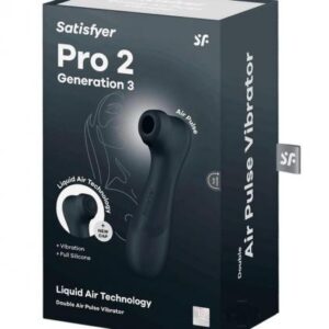 Satisfyer Pro 2 Gen 3 Dark Grey