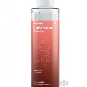 Satisfyer Warming Lube 10oz