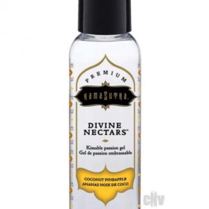 Kama Sutra Divine Nectars - 2 Oz Coconut Pineapple