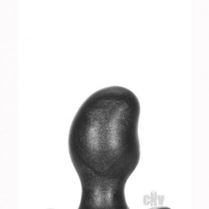 Ergo Silicone Butt Plug Xsmall Smoke