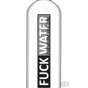 Fuck Water Silicone - 16 Oz