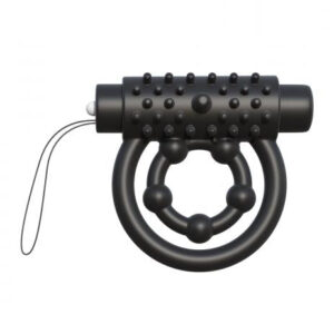 Fantasy C-Ringz Remote Control Performance Pro Black