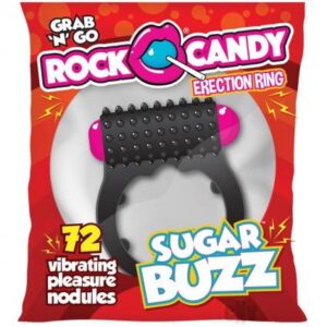 Rock Candy Sugar Buzz Black