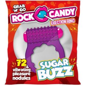 Rock Candy Sugar Buzz Purple