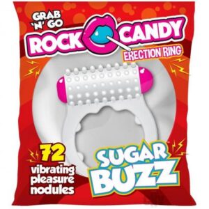 Rock Candy Sugar Buzz White