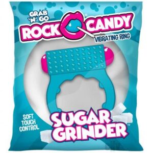 Rock Candy Sugar Grinder Blue