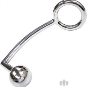 Rouge Cockring And Anal Probe W/30mm Bal
