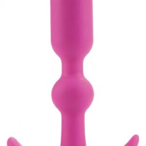 Booty Call Booty Teaser Silicone Anal Plug Pink