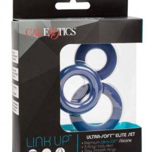 Link Up Ultra Soft Elite Set - Blue