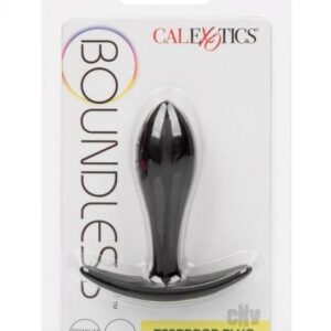 Boundless Teardrop Plug