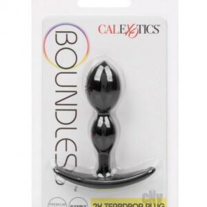 Boundless 2x Teardrop Plug