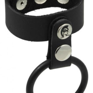 Staminator Cockring 1.5 Inches Black