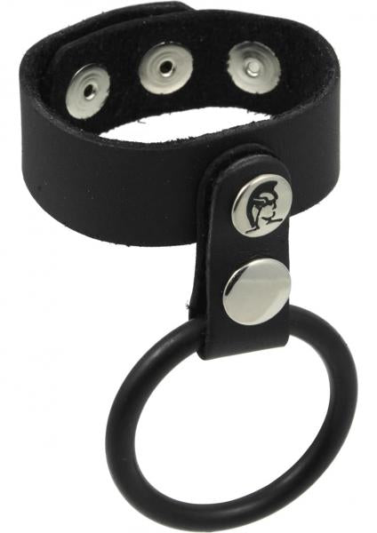 Staminator Cockring 1.5 Inches Black