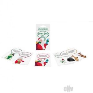 Stoned Santa Says.....the Pot Party Game