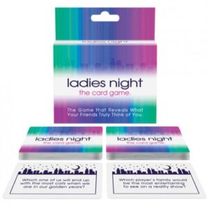 Ladies Night The Card Game