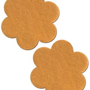 Daisy Nude Pasties O/S