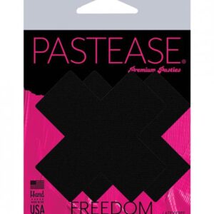 Pastease Matte Plus X - Black O/s