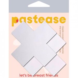 Pastease Basic Matte Plus X - White O/s