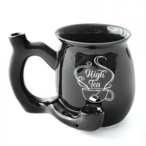 Fashioncraft Small Regular Mug - Black High Tea