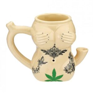 Fashioncraft Novelty Mug - Tattoo Girl