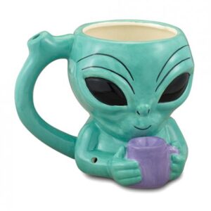 Fashioncraft Novelty Mug - Alien