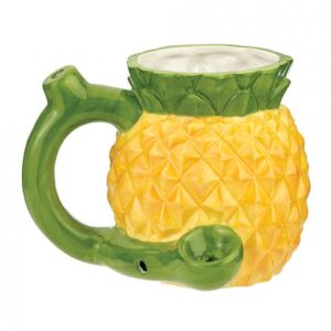 Fashioncraft Novelty Mug - Pineapple