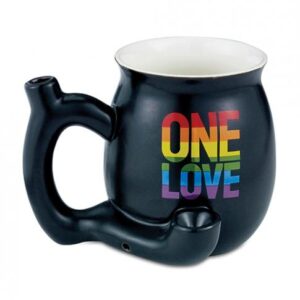 Fashioncraft Small Deluxe Mug - One Love