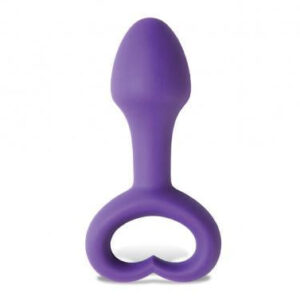 Ohmibod Lovelife Explore Rear Gear Silicone Plug