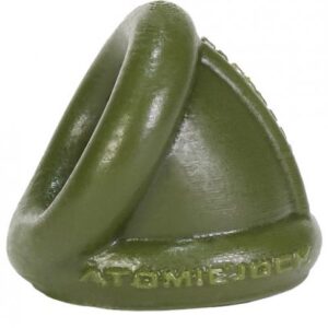 Oxballs Ballbender Ball Stretcher Army Green