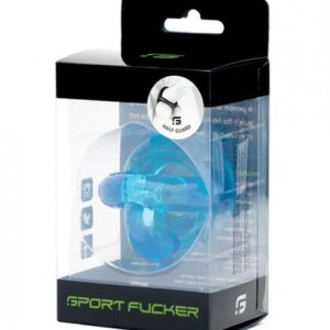 Sport Fucker Half Guard - Ice Blue