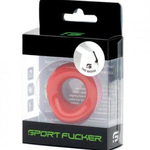 Sport Fucker Wedge - Red