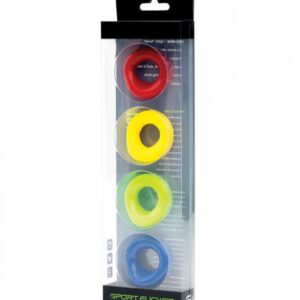 Sport Fucker The Wedge Pack Of 4 - Assorted