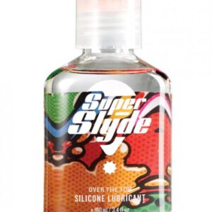 Super Slyde Silicone Lubricant 3.4oz