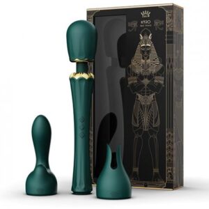 Zalo Kyro Wand - Turquoise Green