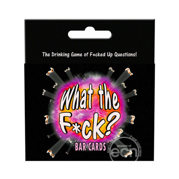 What The Fuck? (Bar Game) - Image 2