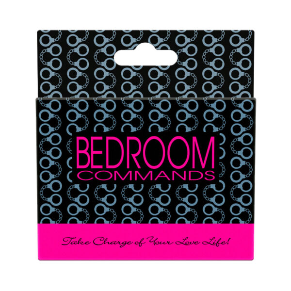 Bedroom Commands Game - Image 2