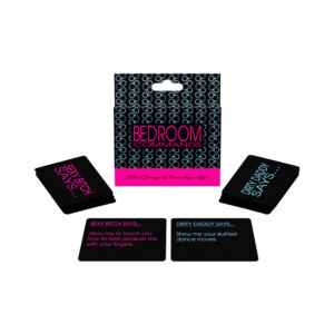 Bedroom Commands Game