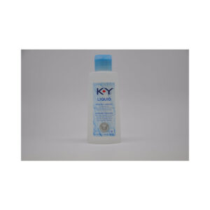 K-y Natural Feeling Liquid 5oz. Water Based Lubricant