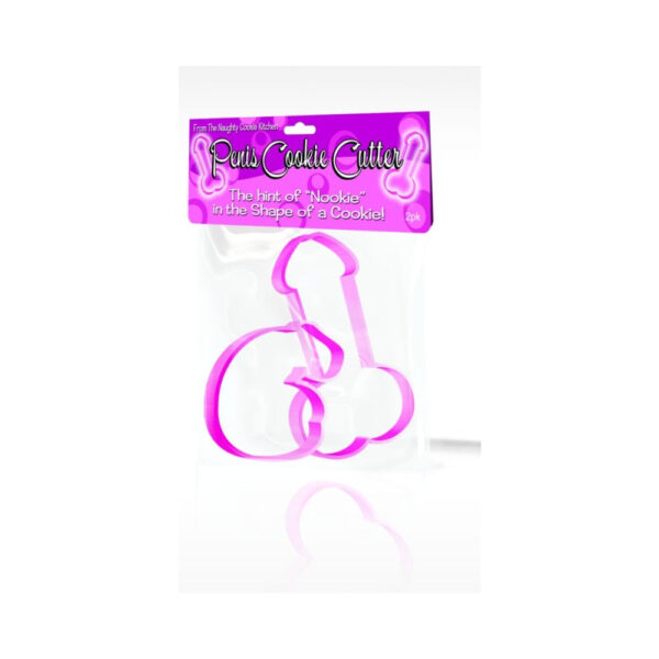 Penis Cookie Cutters 2 Pack - Image 2