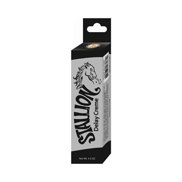 Stallion Delay Creme (0.5oz) - Image 2
