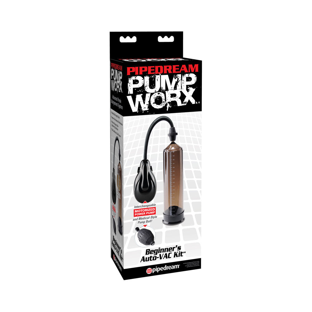 Pump Worx Beginners Auto VAC Kit - Image 2