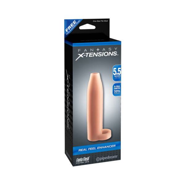 Fantasy X-tension Real Feel Enhancer Beige - Image 2
