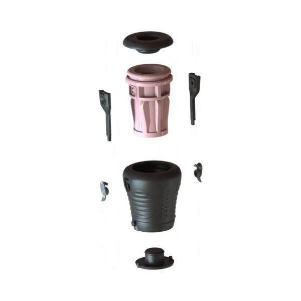 Electro Jack Socket Replacement Sleeve - Image 2
