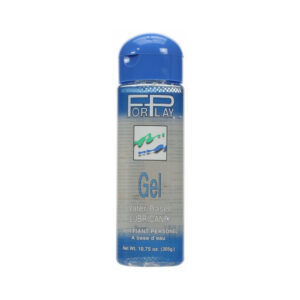 Forplay Gel Water Based Lubricant 10.75oz