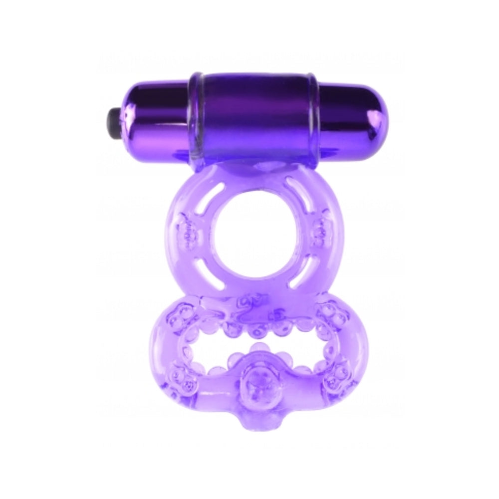 Fcr - Fantasy C-ringz Infinity Super Ring Purple