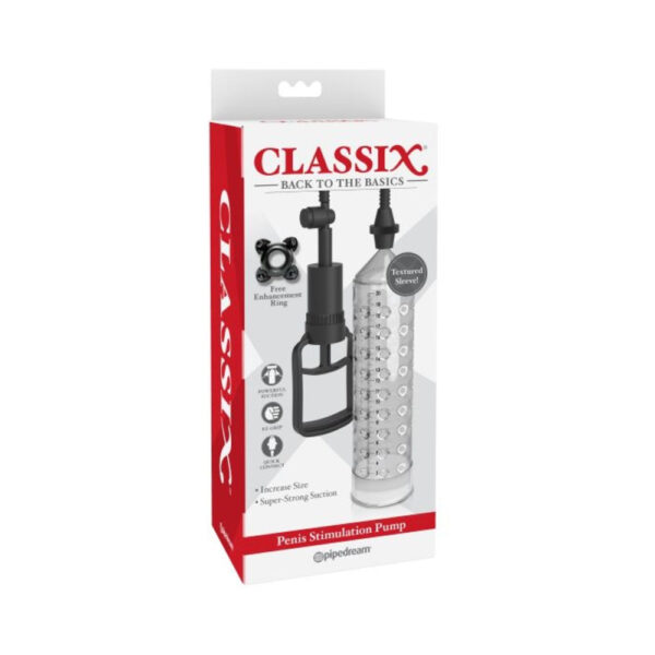 Classix Penis Stimulation Pump - Image 2