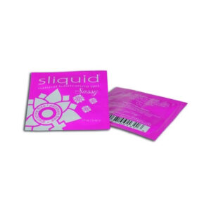 Sliquid Sassy Gel Booty Formula Pillows (200/bag)