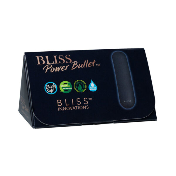 Bliss Bullet Rechargeable  10 Function - Image 2