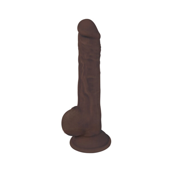 Fleshstixxx Silicone Silexpan 9 inches Dildo W/balls